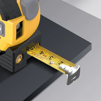 3-in-1 Laser And Digital Tape Measure