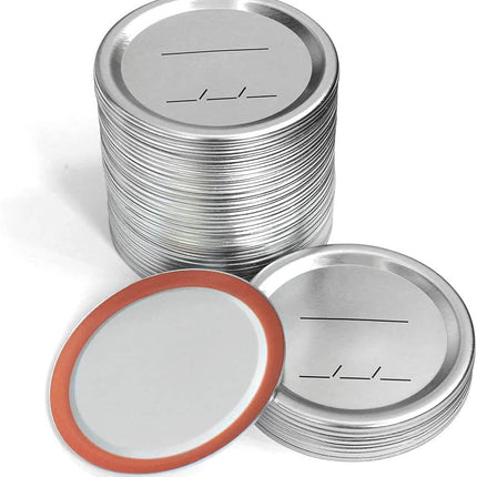 20PCS Mason Jar Lids