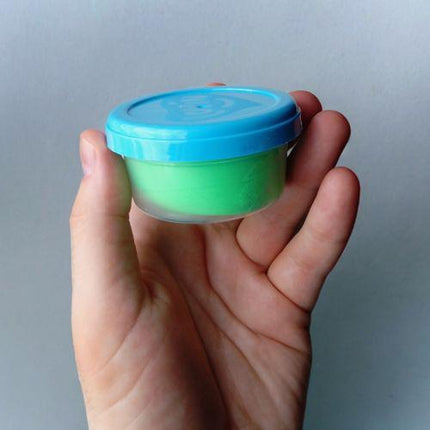 FunToysi: 12 colors tm lovin light plasticine set in cups (ts271195241732)