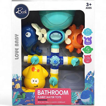 FunToysi: "vodogray" bathroom set (ts271195252010)