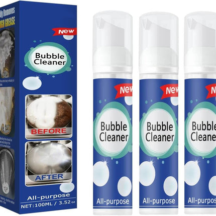 3PCS All-purpose Rinse-free Cleaning Spray