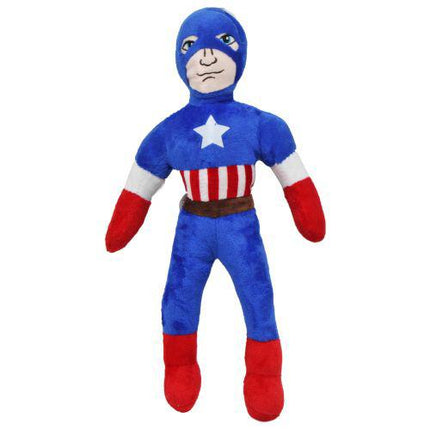 FunToysi: "superheroes: captain america" ​​soft toy (37 cm) (ts271195211218)