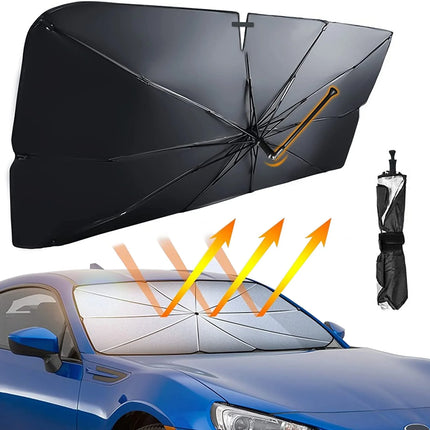 Upgraded Car Sunshade Pro