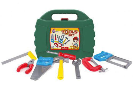 FunToysi: "technok tool set", 10 pcs (ts27119532909)