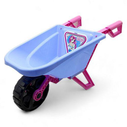 FunToysi: [5410] 5410 children's wheelbarrow "unicorn" (disassembled in a grid) tm_maximus (ts271195161398)