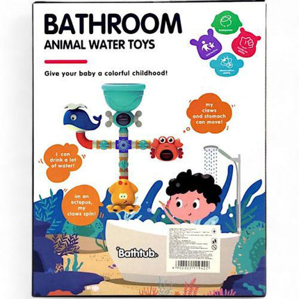 FunToysi: "vodogray" bathroom set (ts271195252010)