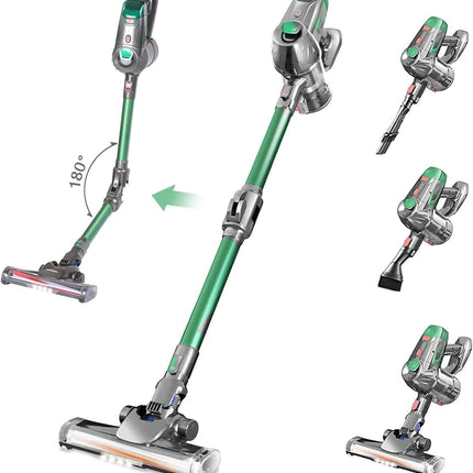 4 in 1 Cordless Foldable Vacuum Cleaner