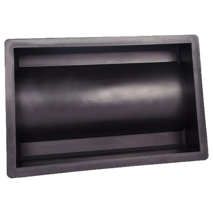 Forms for guttering (9.8×6.3×2.4 in) DIY 25×16×6 cm