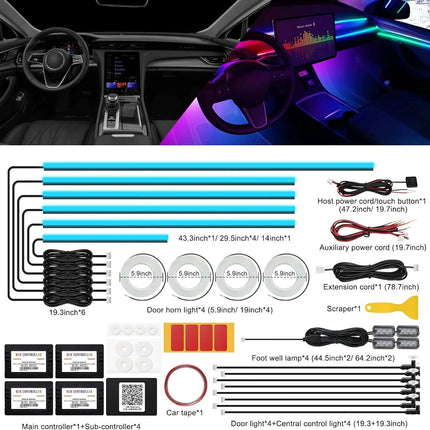 Symphony Car Atmosphere Light for All Car