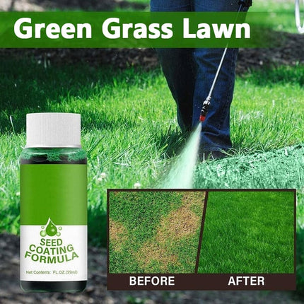 Green Grass& Pest Control Lawn Spray System