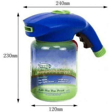 Green Grass& Pest Control Lawn Spray System