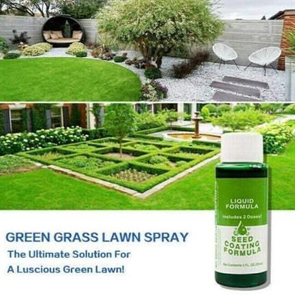 Green Grass& Pest Control Lawn Spray System