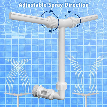 Pool Fountain Sprayer