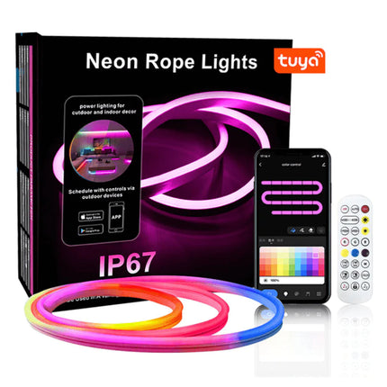 Smart Neon Rope Light