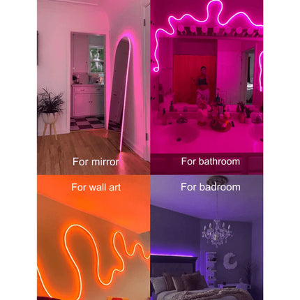 Smart Neon Rope Light