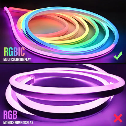 Smart Neon Rope Light