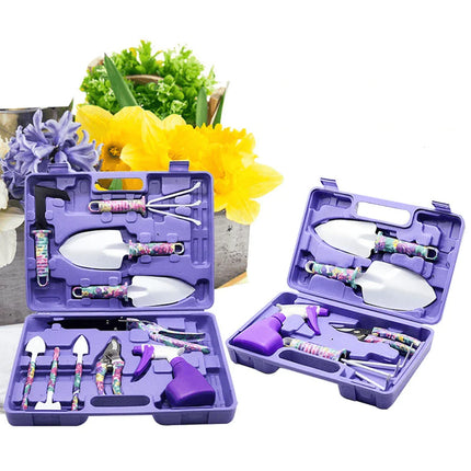 10PCS Garden Tool Set